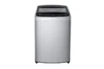 LAVADORA 19KG LG CARGA SUPERIOR TURBO DRUM SILVER WT19DVTM