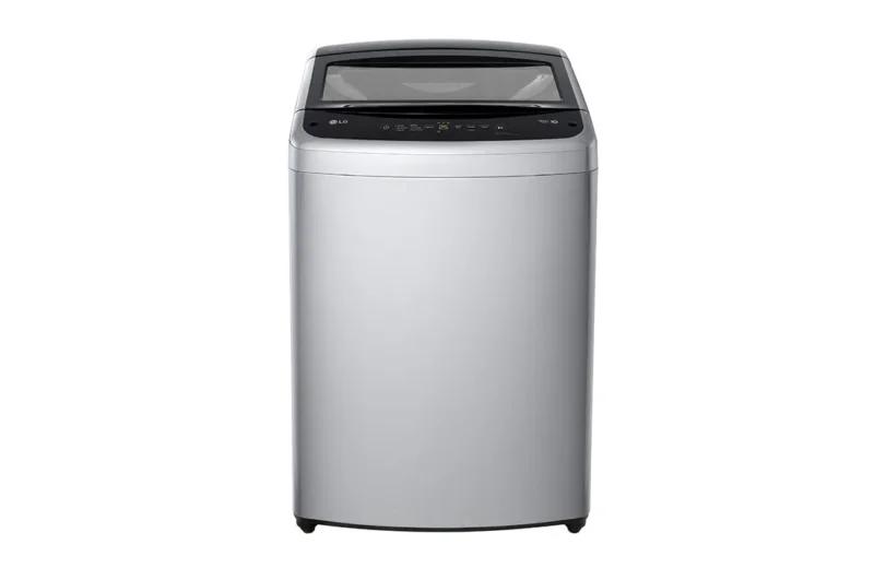 LAVADORA 19KG LG CARGA SUPERIOR TURBO DRUM SILVER WT19DVTM