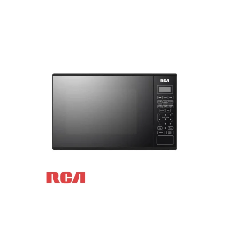 MICROONDAS SILVER 0.7 PIES RCA P70B20AP