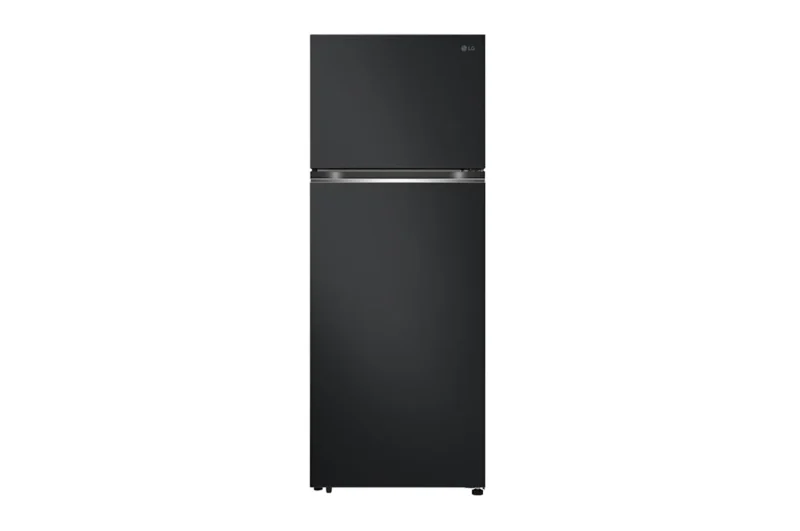 REFRIGERADOR LG TOP FREEZER 493 LITROS SMART INVERTER BLACK VT48BPMK