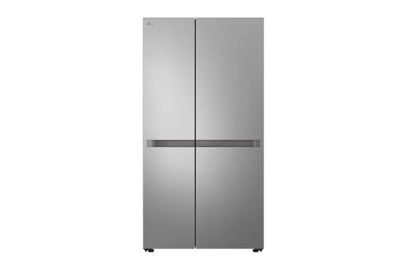 REFRIGERADORA LG SIDE BY SIDE 658 LITROS INVERTER VS25BJNK