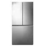 REFRIGERADORA RCA SILVER FRENCH DOOR 19 PIES RCA-680X