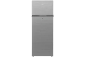 REFRIGERADORA TCL 8 PIES , 2 PUERTAS , SILVER , FROST , 210 LITROS F210TMG