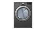 SECADORA DE ROPA LG 25KG A GAS GRAFITO CARGA FRONTAL DF50MV2S6W
