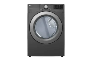SECADORA DE ROPA LG 25KG A GAS GRAFITO CARGA FRONTAL DF50MV2S6W