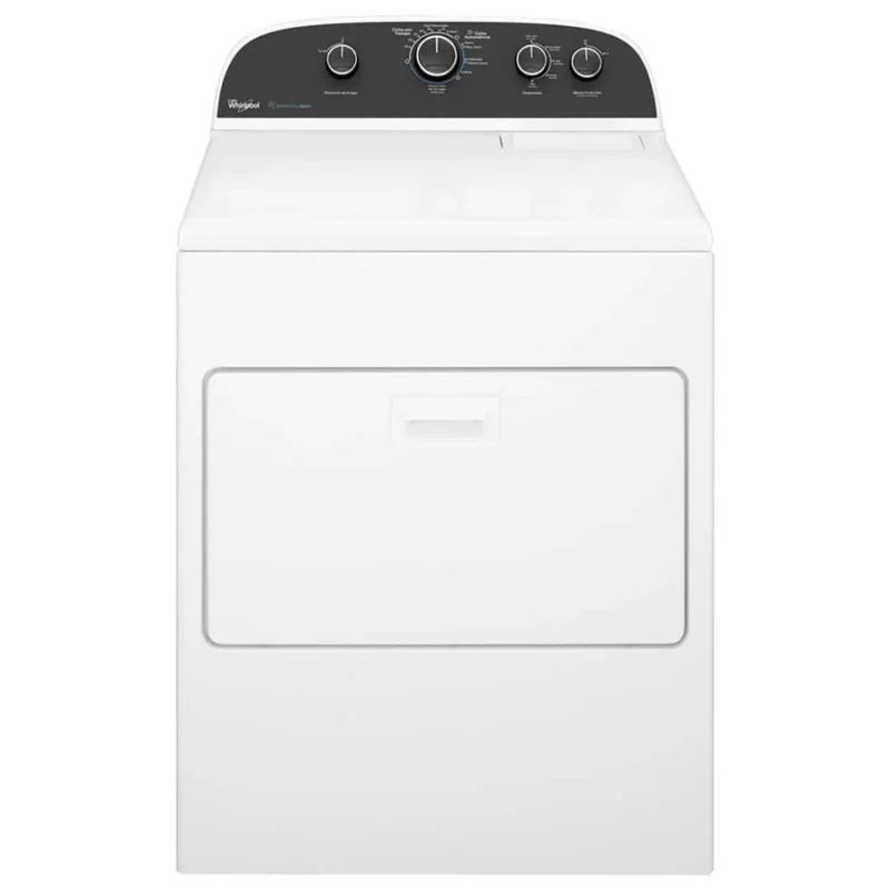 SECADORA ELÉCTRICA 19 KG WHIRPOOL 7MWED1900EW