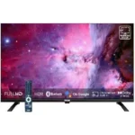 TELEVISOR 43" PULGADAS SISTEMA GOOGLE, COMANDO DE VOZ, BLUETOOTH RCA 43HDRC
