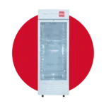 VITRINA BLANCO 11 PIES RCA 310 LITROS SC-310WH