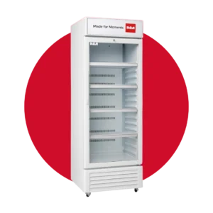 VITRINA BLANCO 13 PIES RCA 350 LITROS C-350WH