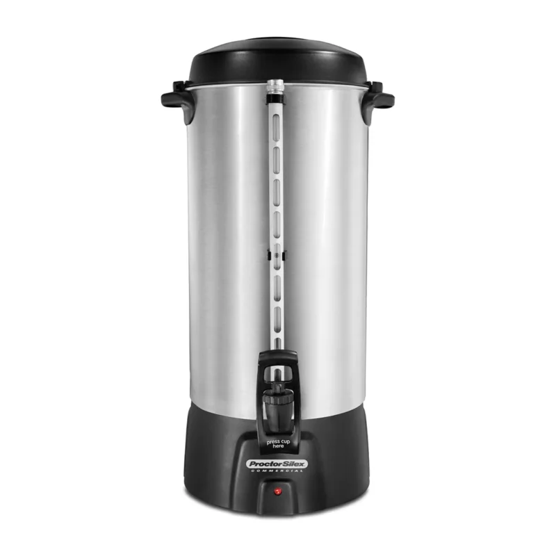 CAFETERA 100 TAZAS PROCTOR SILEX 45100R