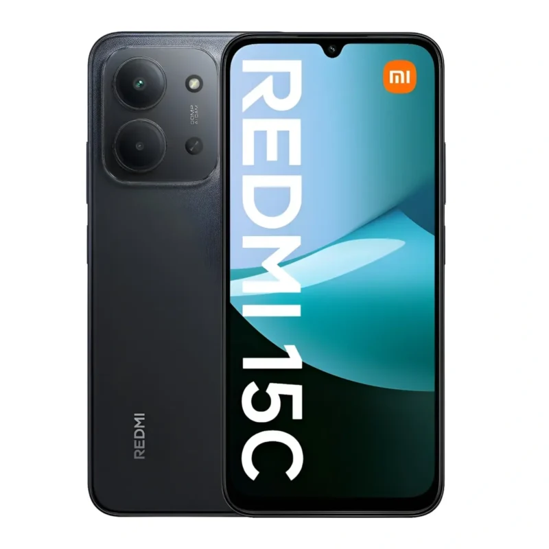 CELULAR REDMI 15C 8 + 256GB 25078RA3EL
