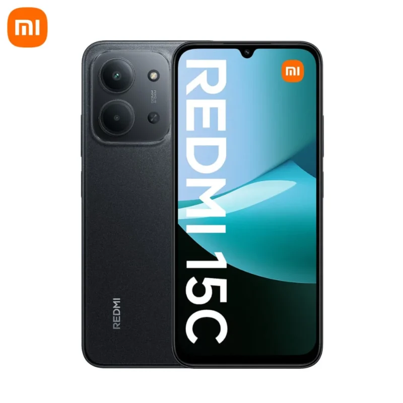CELULAR REDMI 15C 8 + 256GB 25078RA3EL