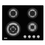 COCINA ENCIMERA RCA 4Q VITROCERAMICA 60G-401