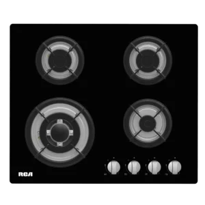 COCINA ENCIMERA RCA 4Q VITROCERAMICA 60G-401