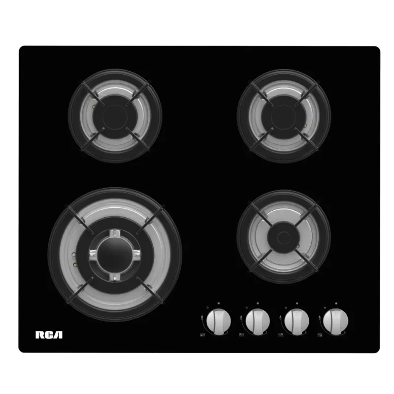COCINA ENCIMERA RCA 4Q VITROCERAMICA 60G-401