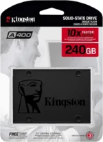 DISCO DURO KINGSTON 240GB SSD A400 2.5