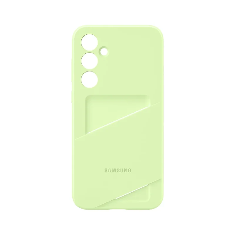 FUNDA DE CELULAR SAMSUNG OFICIAL GALAXY A35 EF-OA356