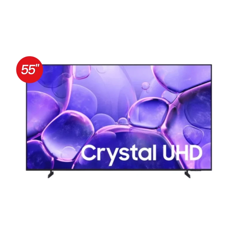 KIT TV SAMSUNG 55" SMART 4 KUN55U8000FPCZE + BARRA HW-C400/ZP