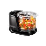 MINI PROCESADOR DE ALIMENTOS PROCTOR SILEX NEGRO 72507