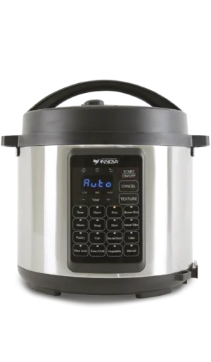 OLLA MULTIFUNCION PRESIÓN, LENTA 13 MENUS INNOVA IN-OLLAPRESS6L
