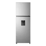 REFRIGERADORA 324Lts NF .Inverter/ Dispensador de Agua/ Silver/Multi Air Flow/ HISENSE