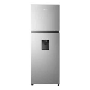 REFRIGERADORA 324Lts NF .Inverter/ Dispensador de Agua/ Silver/Multi Air Flow/ HISENSE