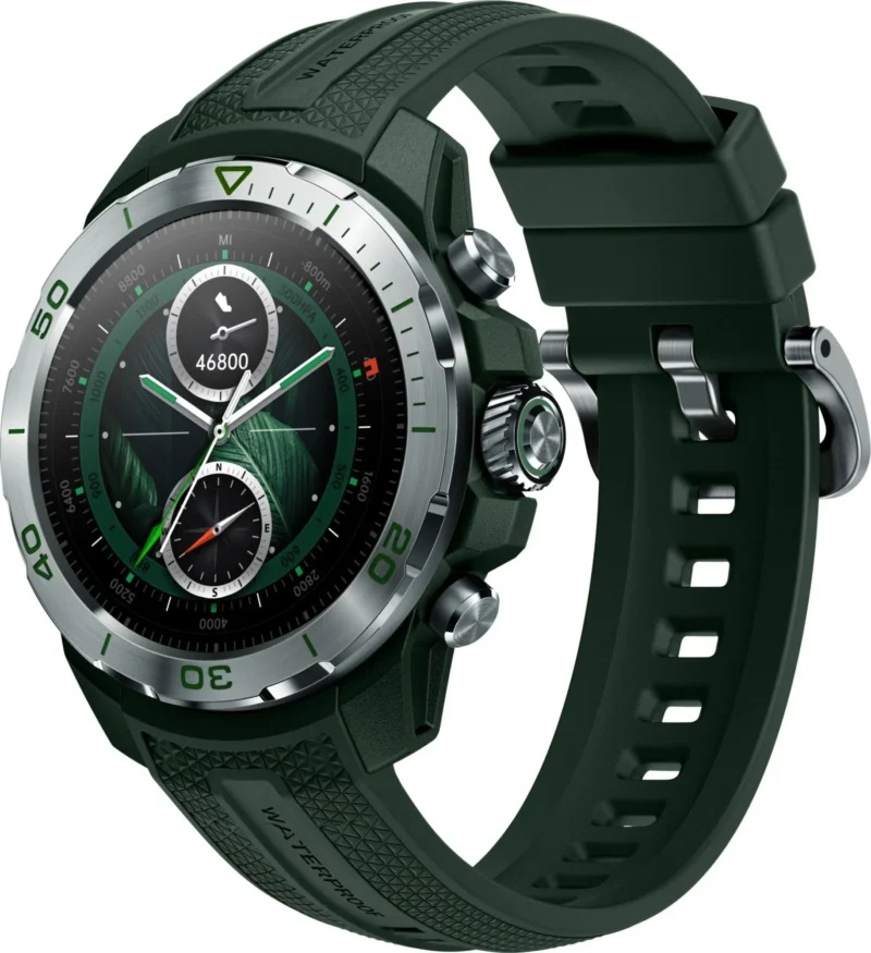 SMARTWATCH MIBRO GS EXPLORER JUNGLE GREEN XPAW017