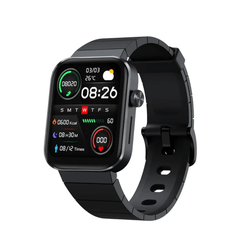 SMARTWATCH MIBRO T1 NEGRO XPAW006