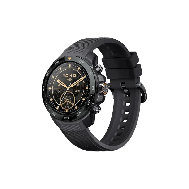 SMARTWATCH MIBRO/GS EXPLORER S OBSIDIAN BLACK XPAW023BK