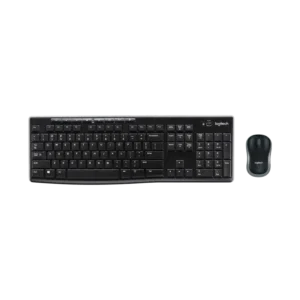 TECLADO + MOUSE INALAMBRICO LOGITECH MK270 WIRELESS