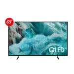 TELEVISOR 65" SMART 4K QLED TIZEN Q4 SAMSUNG QN65Q7FAAPCZE