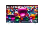 TELEVISOR LED 65" THINQ AI, INTELIGENCIA ARTIFICIAL / 4K UH+ LG 65UA8550PSA