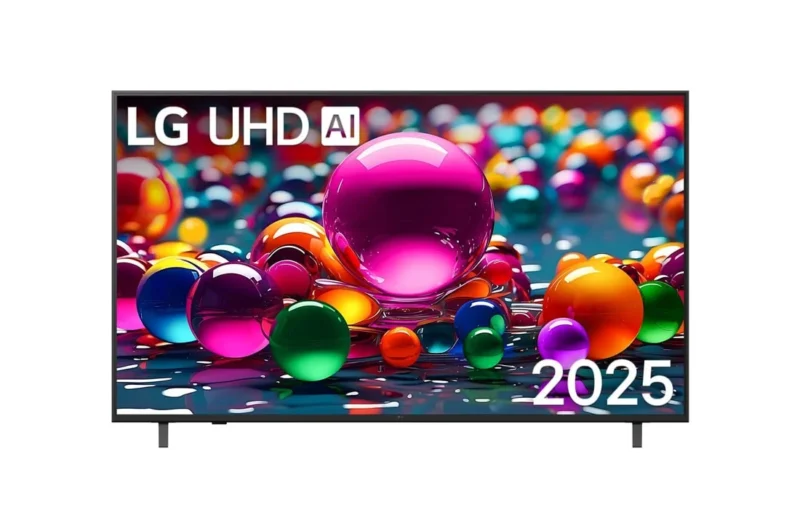 TELEVISOR LED 65" THINQ AI, INTELIGENCIA ARTIFICIAL / 4K UH+ LG 65UA8550PSA