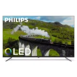 TELEVISOR PHILIPS 75" QLED SMART TV 4K ANDROID GOOGLE C/VOZ BT MANOS LIBRE PH-Q75GFU-FISDB