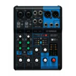 MEZCLADORA YAMAHA 6 CANALES MG06XUB