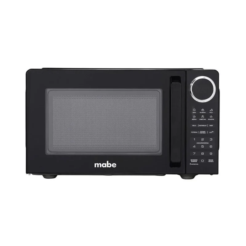 MICROONDA MABE 25 LITROS NEGRO HMM09NJ1