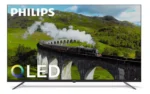 TELEVISOR PHILIPS 65" QLED SMART TV 4K ANDROID GOOGLE C/VOZ BT MANOS LIBRE PH-Q65GFU-FISDB
