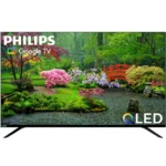 TELEVISOR PHILIPS 98" QLED SMART TV 4K GOOGLE 98PQD8200CBU
