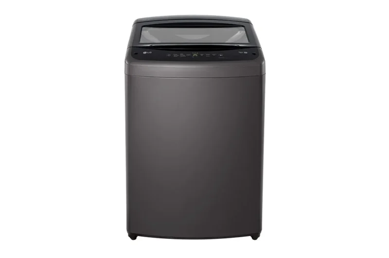 WT19MVTM LAVADORA LG 19KG CARGA SUPERIOR INVERTER TURBO DRUM BLACK