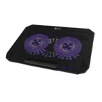 XTECH COOLING PAD LAPTOP 15.6 BLUE LED XTA156