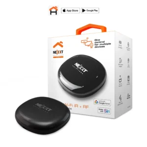 CONTROL REMOTO INFRAROJO NEXXT SMART WIFI NHA-I610