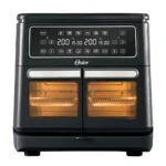 FREIDORA AIRE OSTER 1800W 11LT 10 EN 1 2 CANASTAS CKSTAF11MCDDF-013