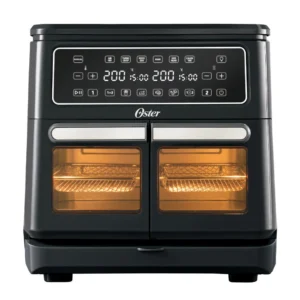 FREIDORA AIRE OSTER 1800W 11LT 10 EN 1 2 CANASTAS CKSTAF11MCDDF-013