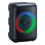 PARLANTE INNOVA IN-PARL8 COLORS 8" 10W RECARGABLE CICLE LIGHT