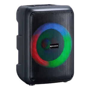 PARLANTE INNOVA IN-PARL8 COLORS 8" 10W RECARGABLE CICLE LIGHT